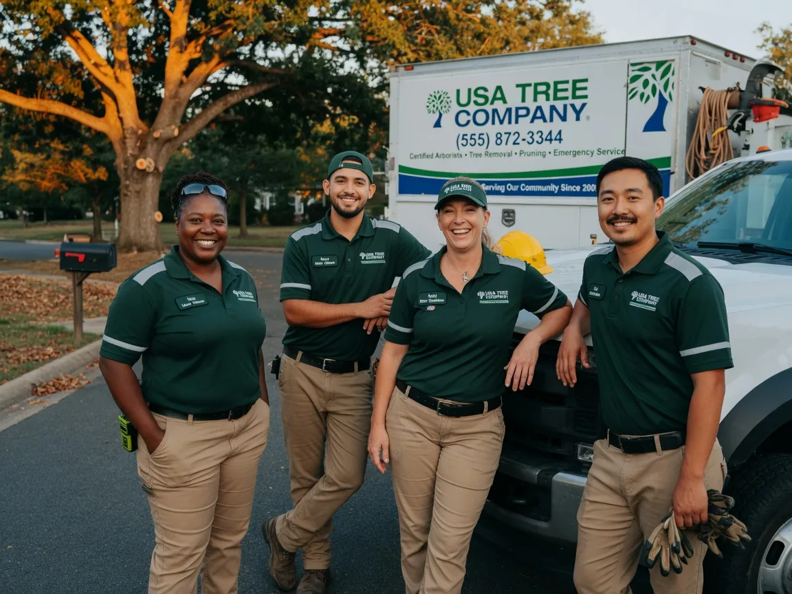 Tree Care company in Columbus, MS